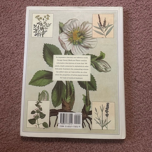 Illustrated Guide to Medicinal Plants Book - Picture 2 of 5